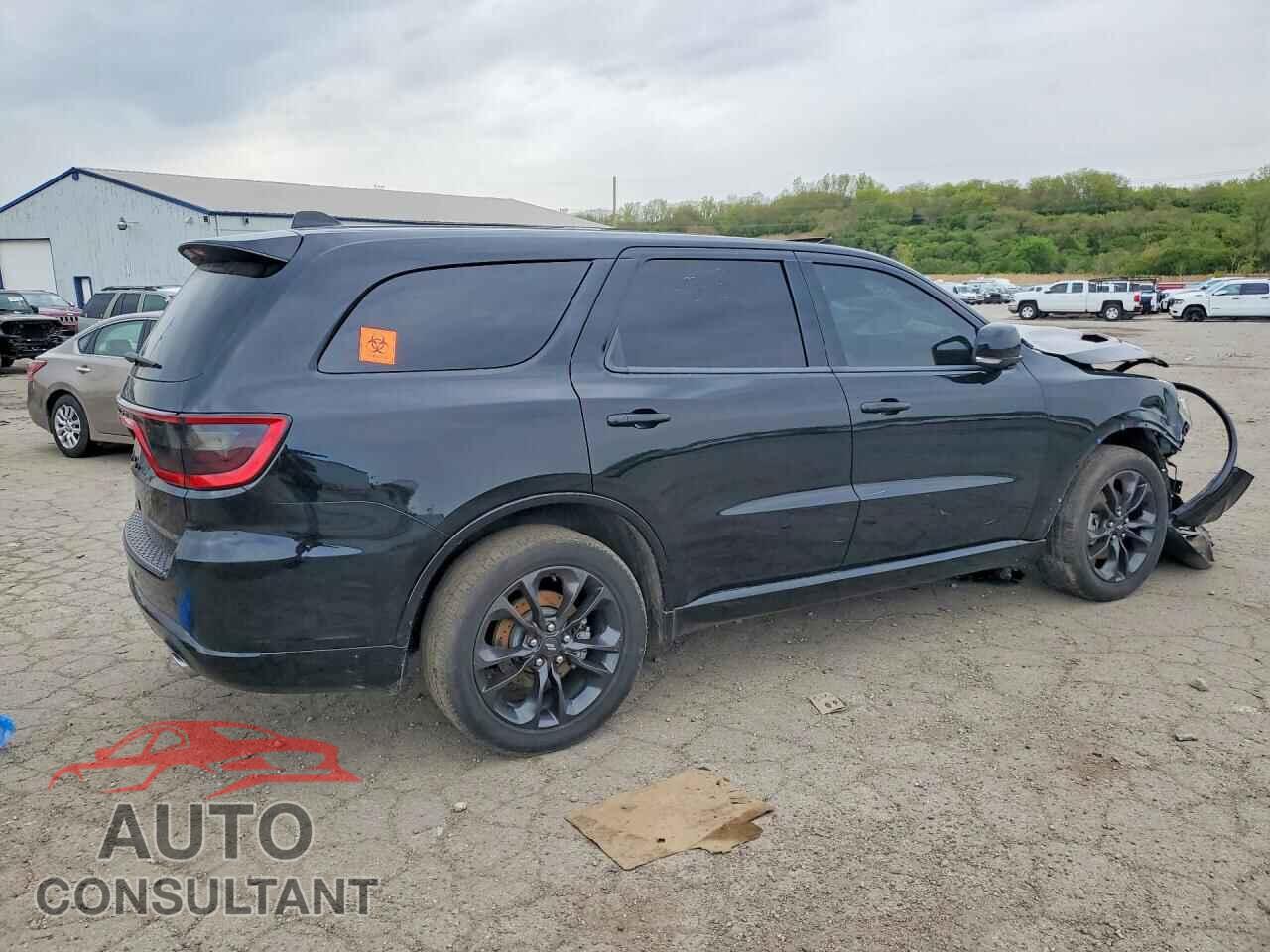 DODGE DURANGO 2021 - 1C4SDJCT0MC835741