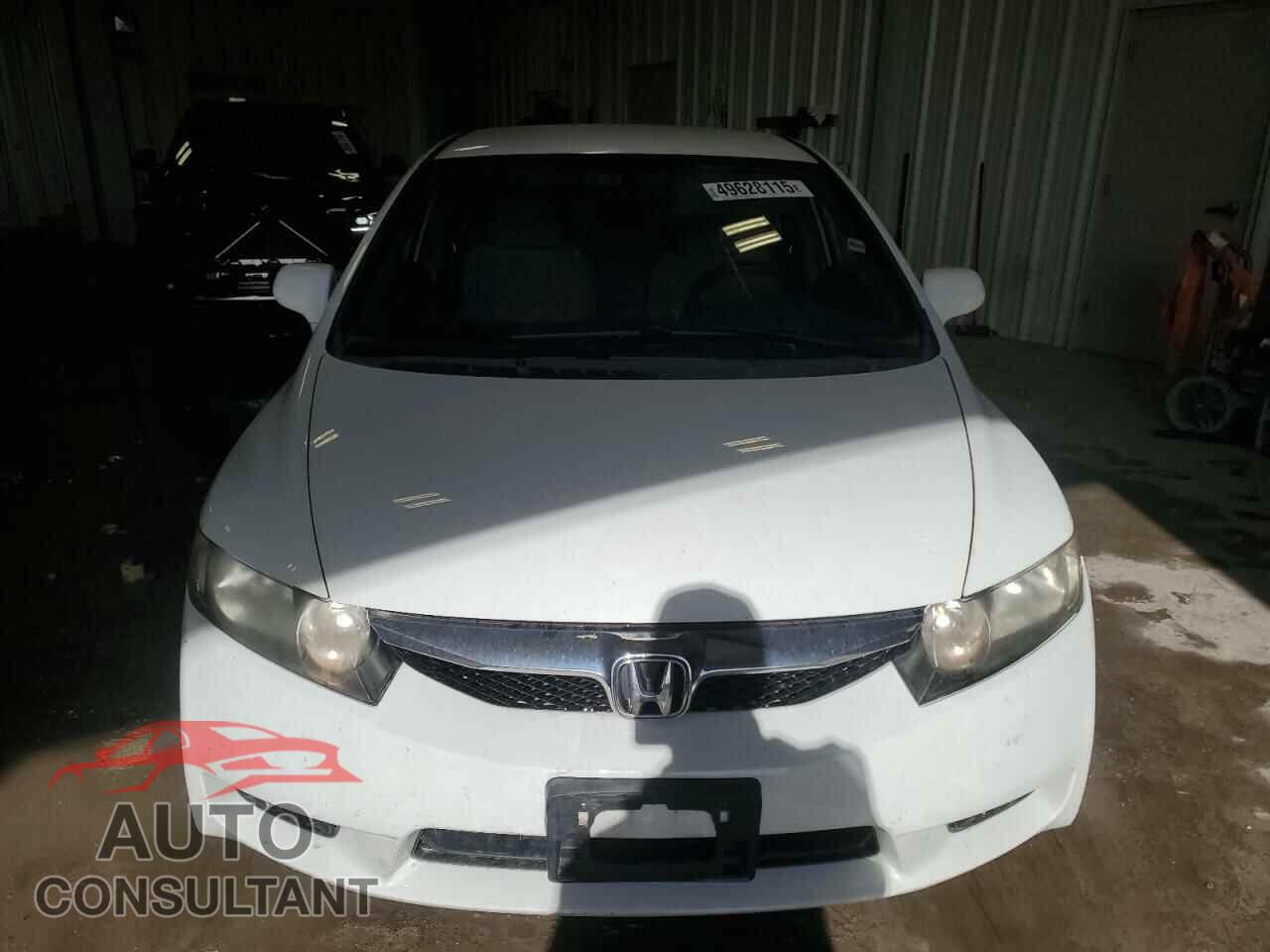 HONDA CIVIC 2010 - 19XFA1F59AE015797
