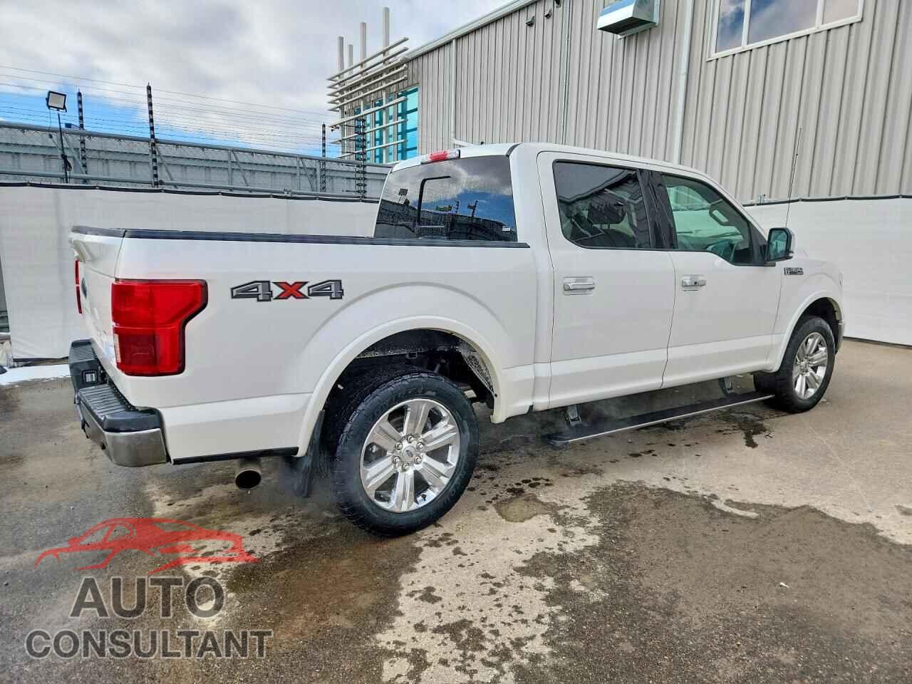 FORD UNKNOWN 2019 - 1FTEW1E5XKFC59321