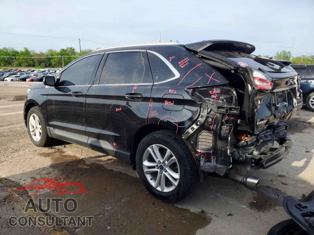 FORD EDGE 2019 - 2FMPK3J96KBC06752