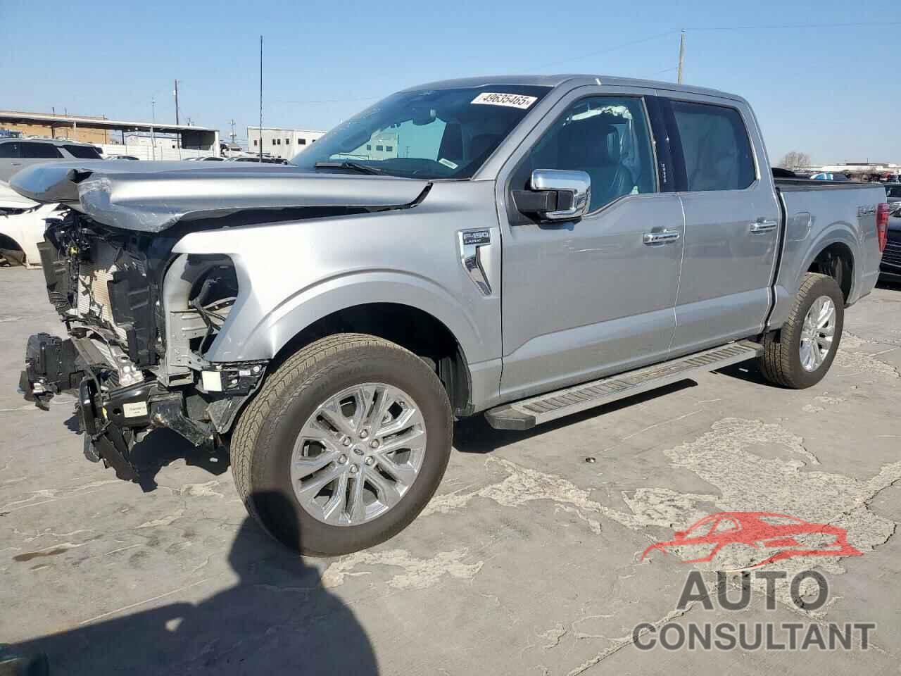 FORD F150 LARIA 2024 - 1FTFW5L8XRKF30016