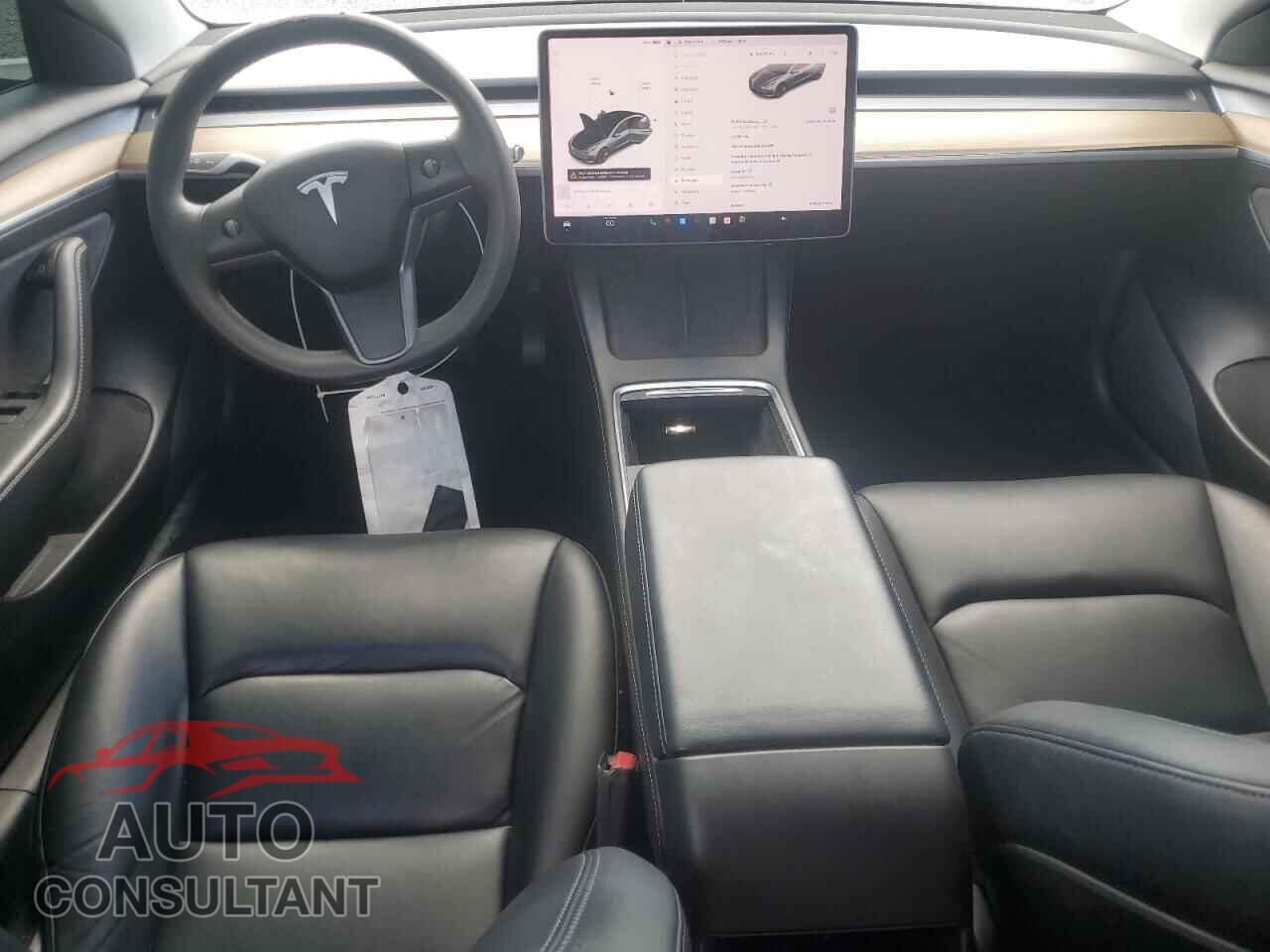 TESLA MODEL 3 2021 - 5YJ3E1EA2MF084285