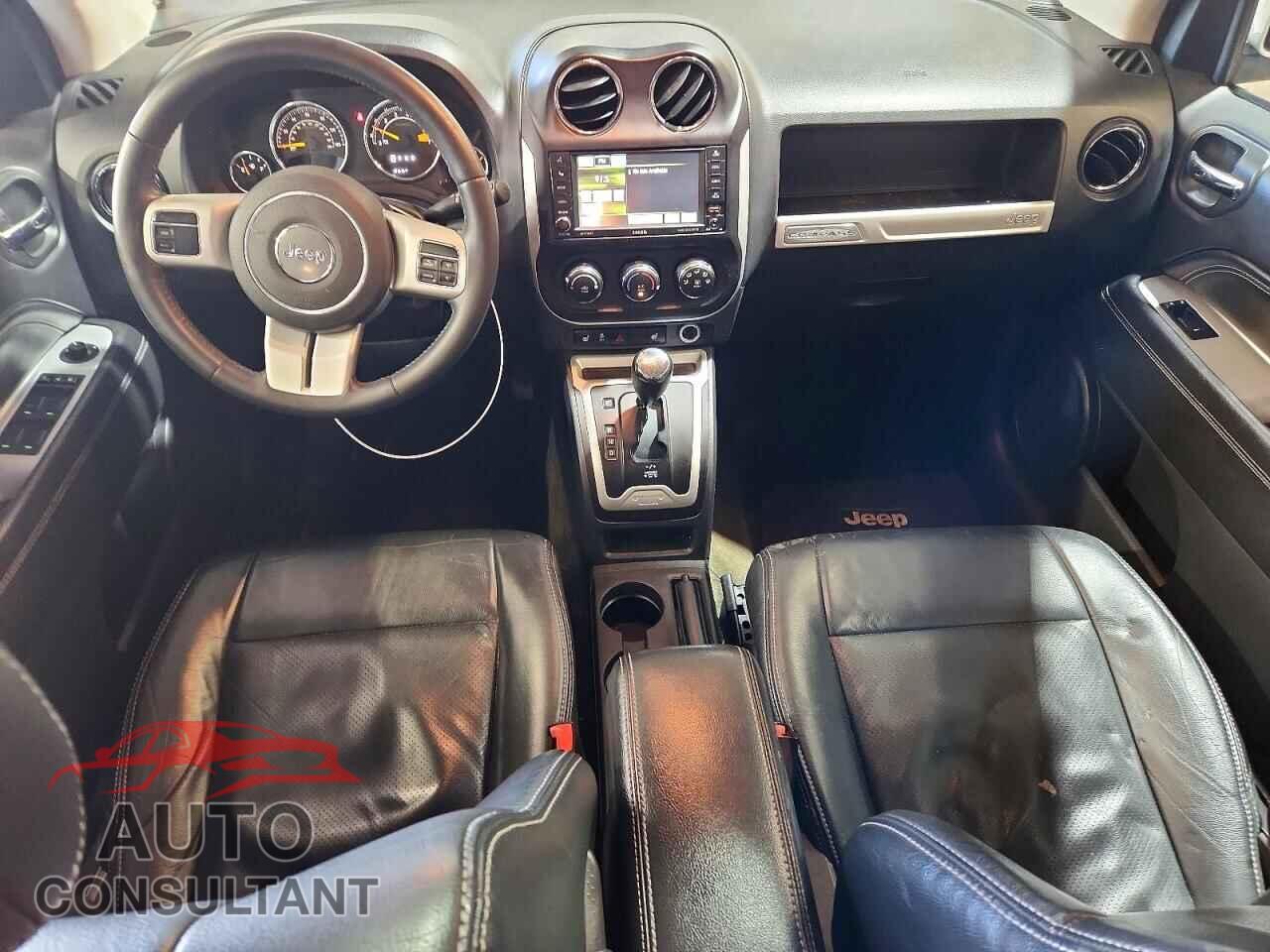 JEEP COMPASS 2017 - 1C4NJDEB6HD126338