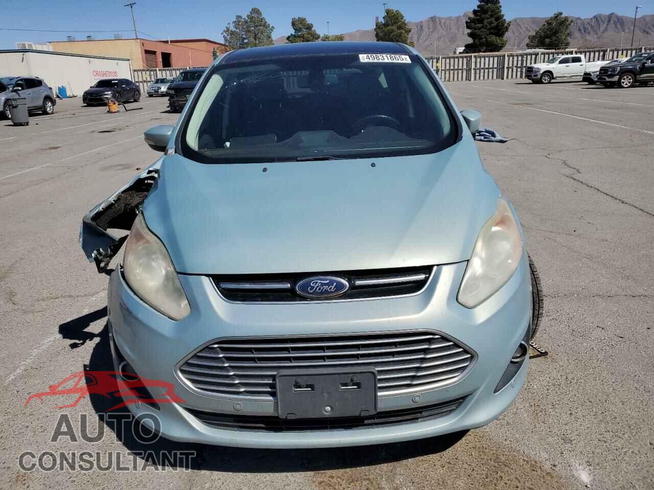 FORD CMAX 2013 - 1FADP5BU8DL514683