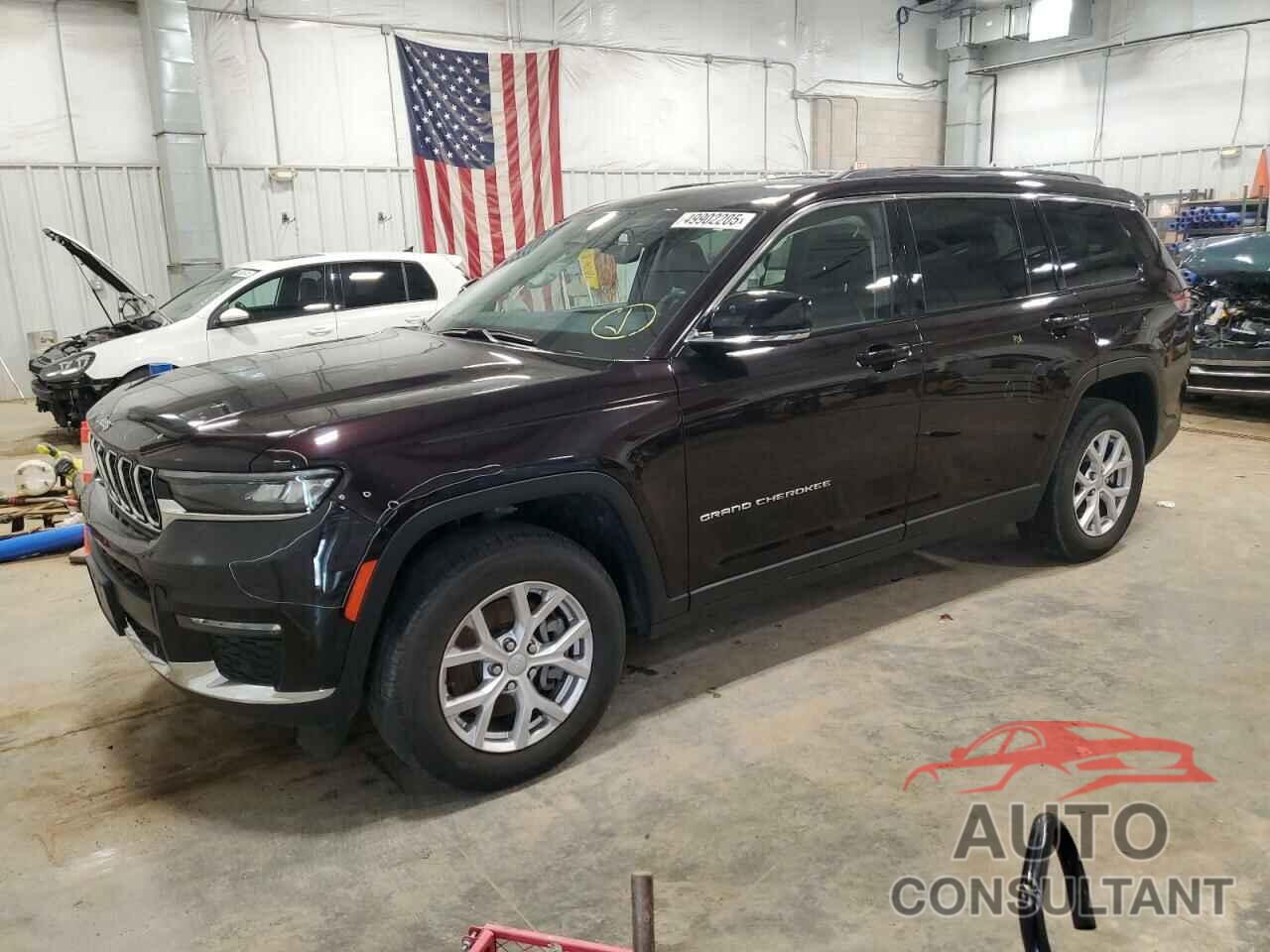 JEEP GRAND CHER 2022 - 1C4RJKBG0N8603842