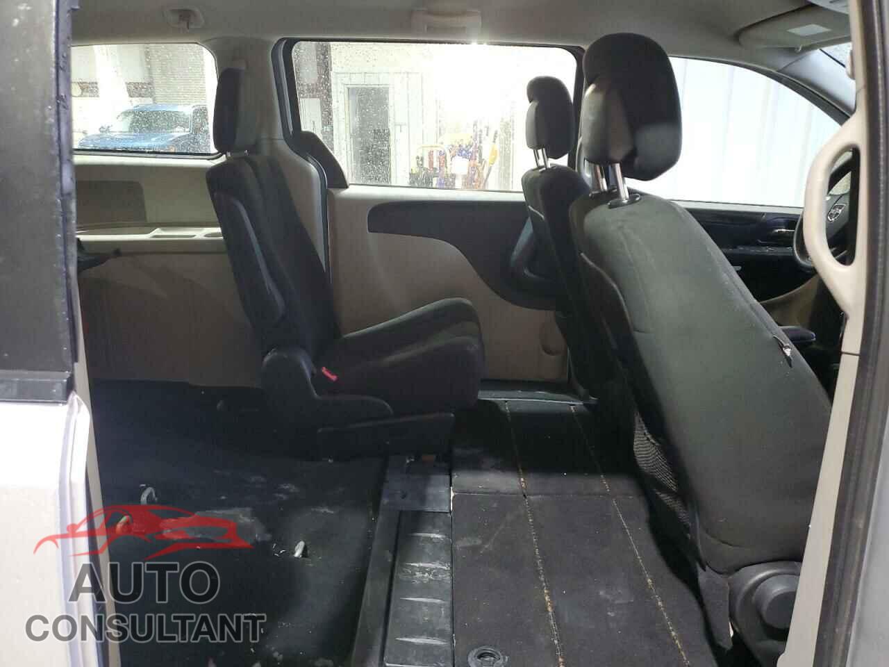 DODGE CARAVAN 2012 - 2C4RDGBGXCR206435