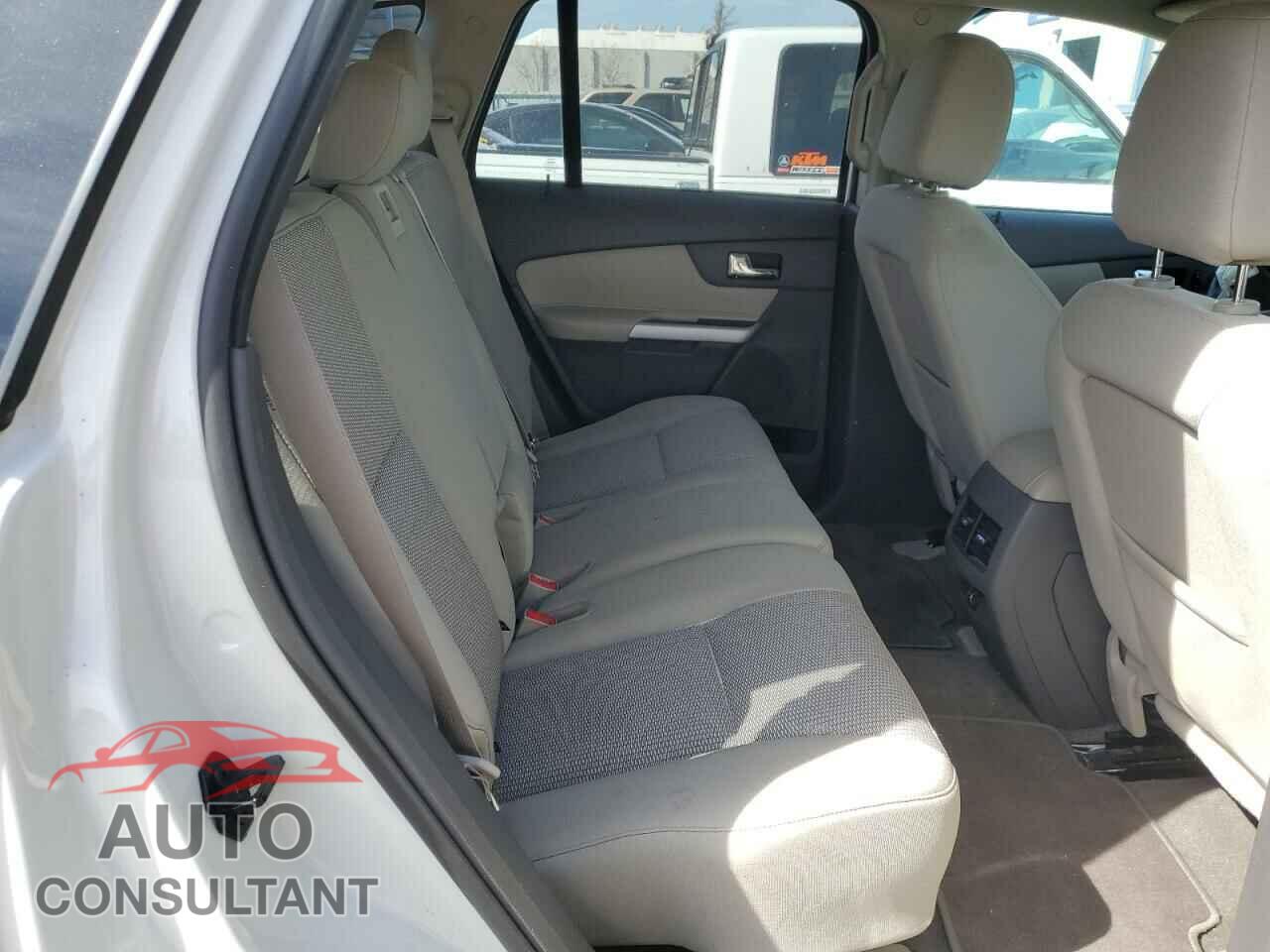FORD EDGE 2013 - 2FMDK3JC7DBC74088