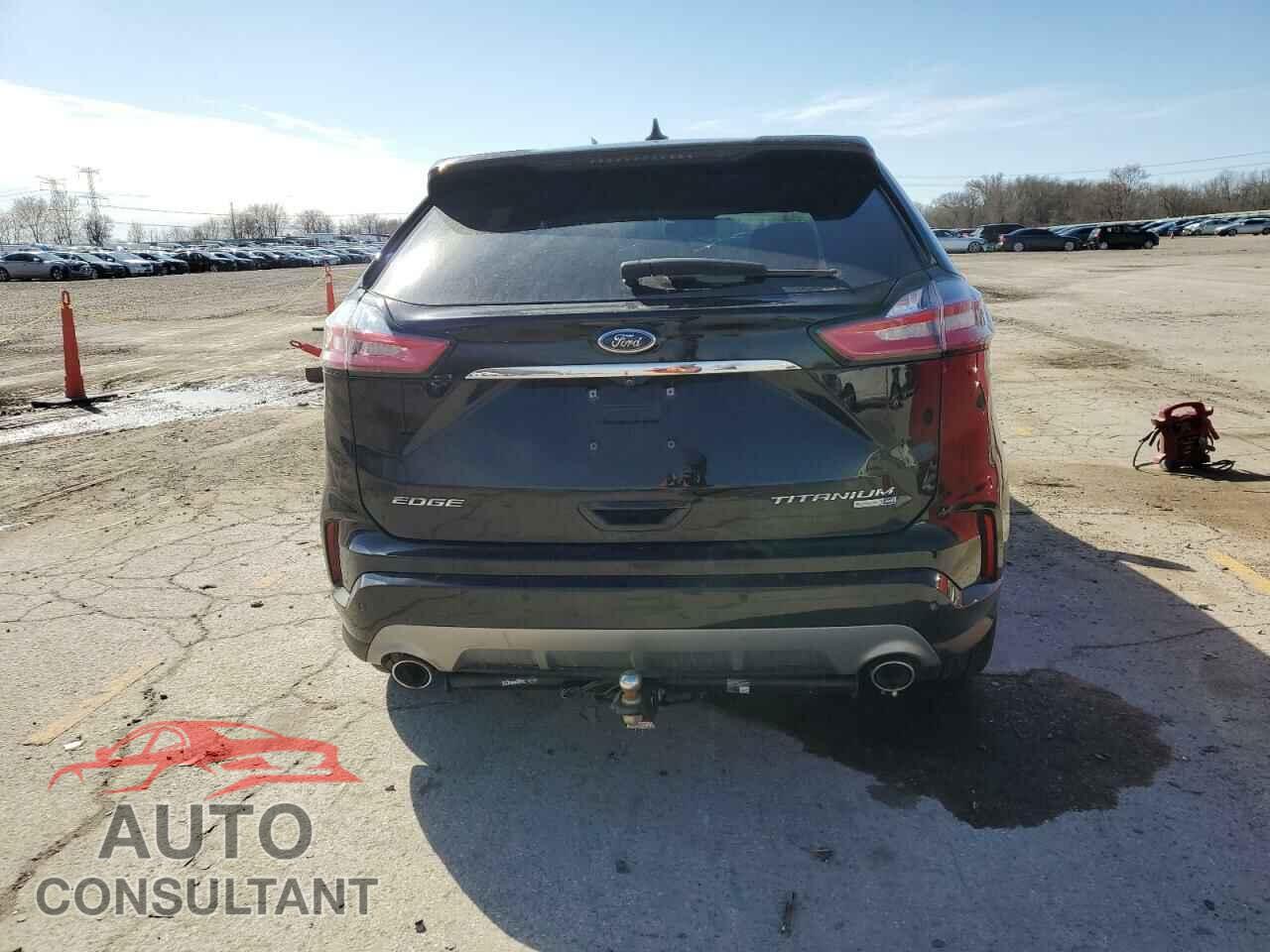FORD EDGE 2020 - 2FMPK4K99LBB44804