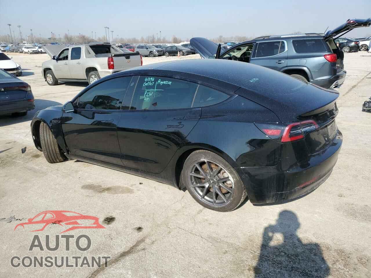 TESLA MODEL 3 2022 - 5YJ3E1EA3NF125606