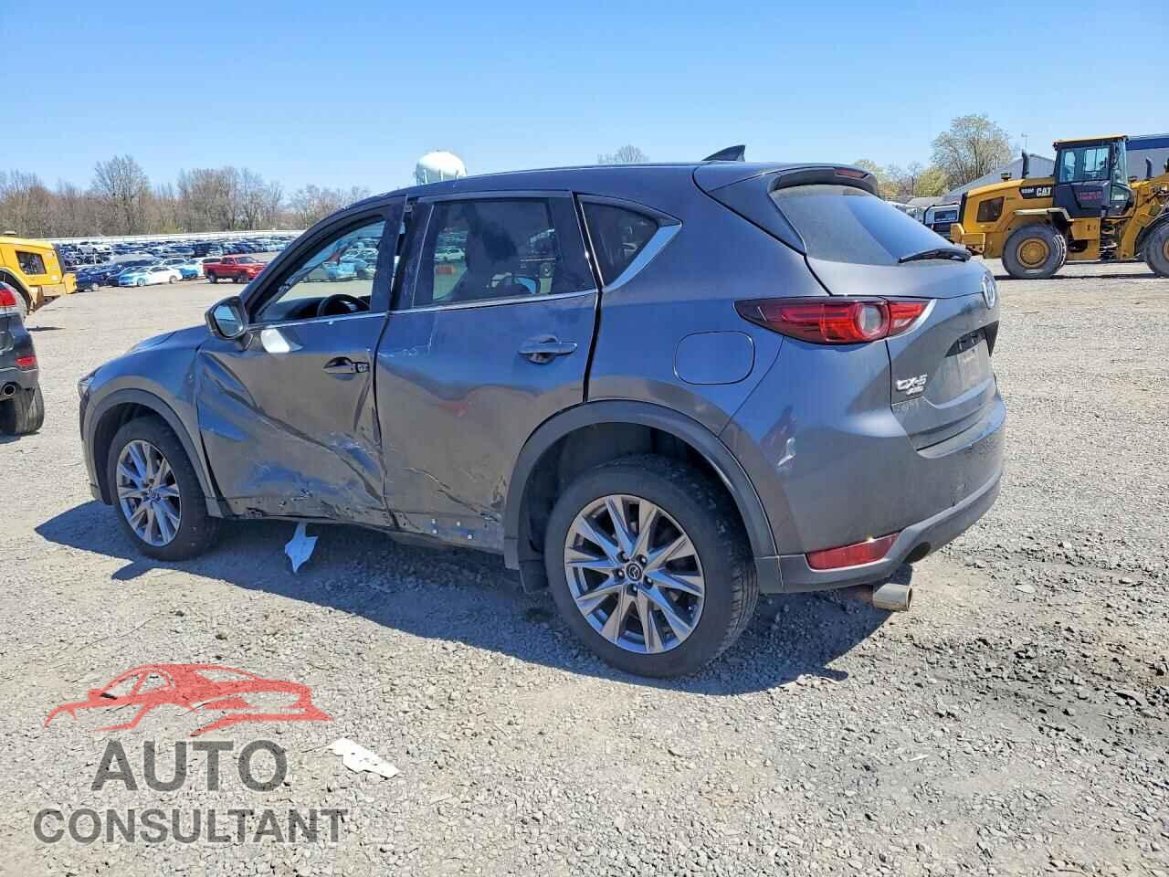 MAZDA CX-5 2019 - JM3KFBDM0K1678655