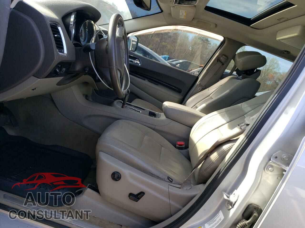 DODGE DURANGO 2012 - 1C4RDHDG2CC151748