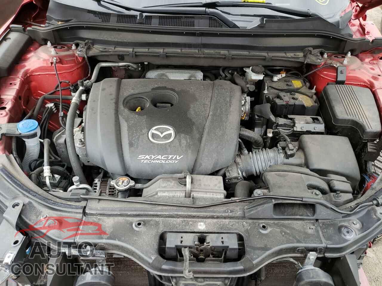 MAZDA CX-5 2019 - JM3KFBDM9K1653561