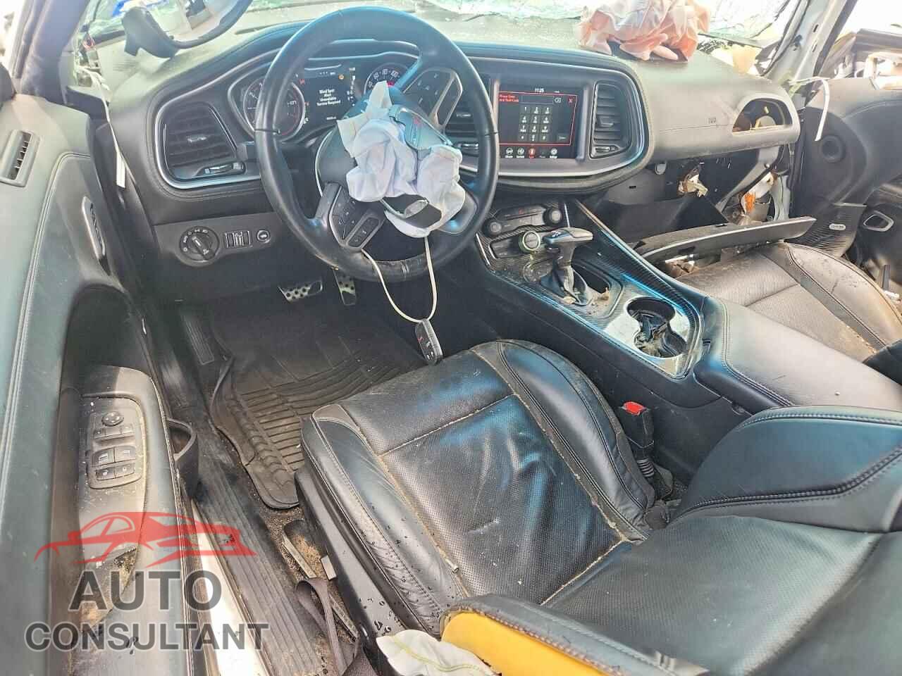 DODGE CHALLENGER 2021 - 2C3CDZAG7MH508036