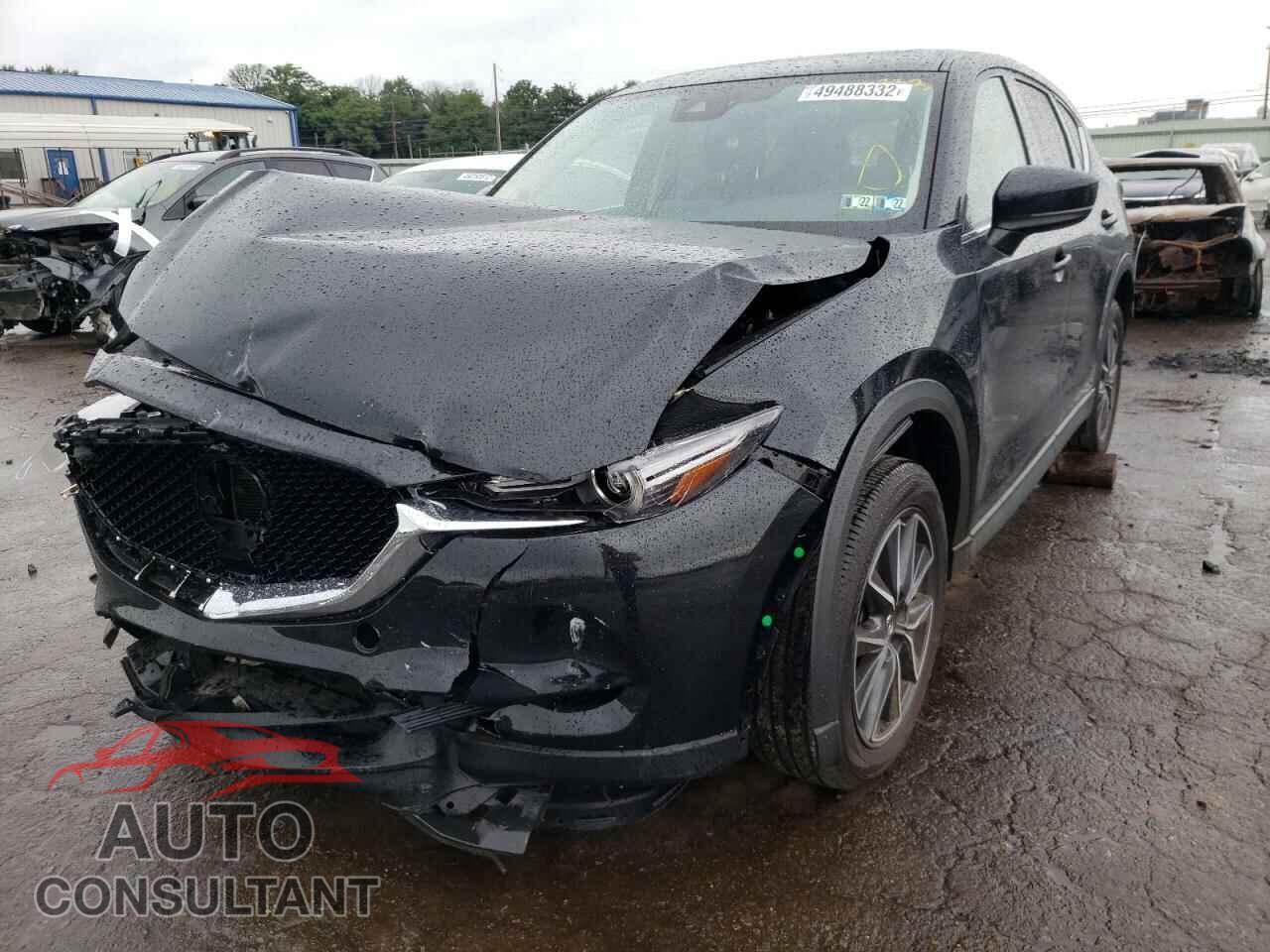 MAZDA CX-5 2018 - JM3KFADM6J0314867