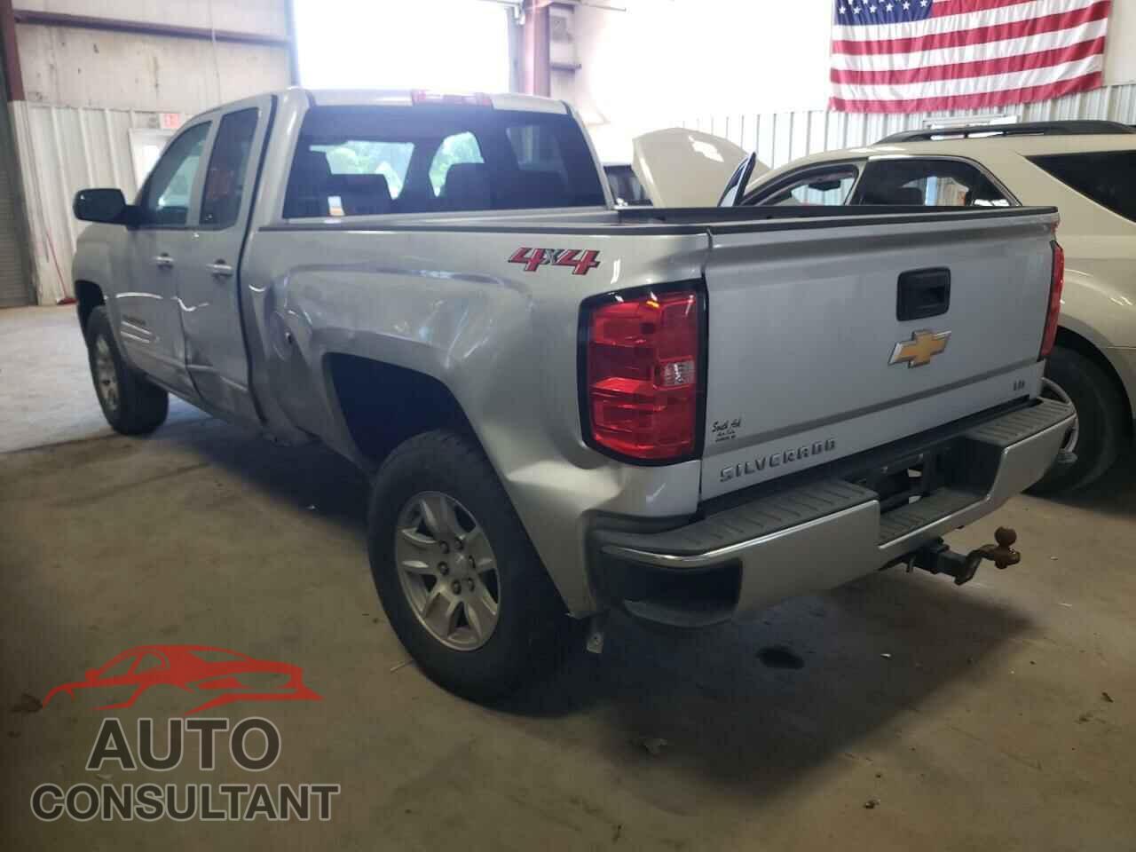 CHEVROLET SILVERADO 2019 - 2GCVKPEC5K1163200
