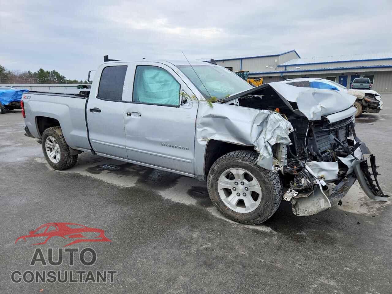 CHEVROLET SILVERADO 2019 - 2GCVKPEC3K1136206