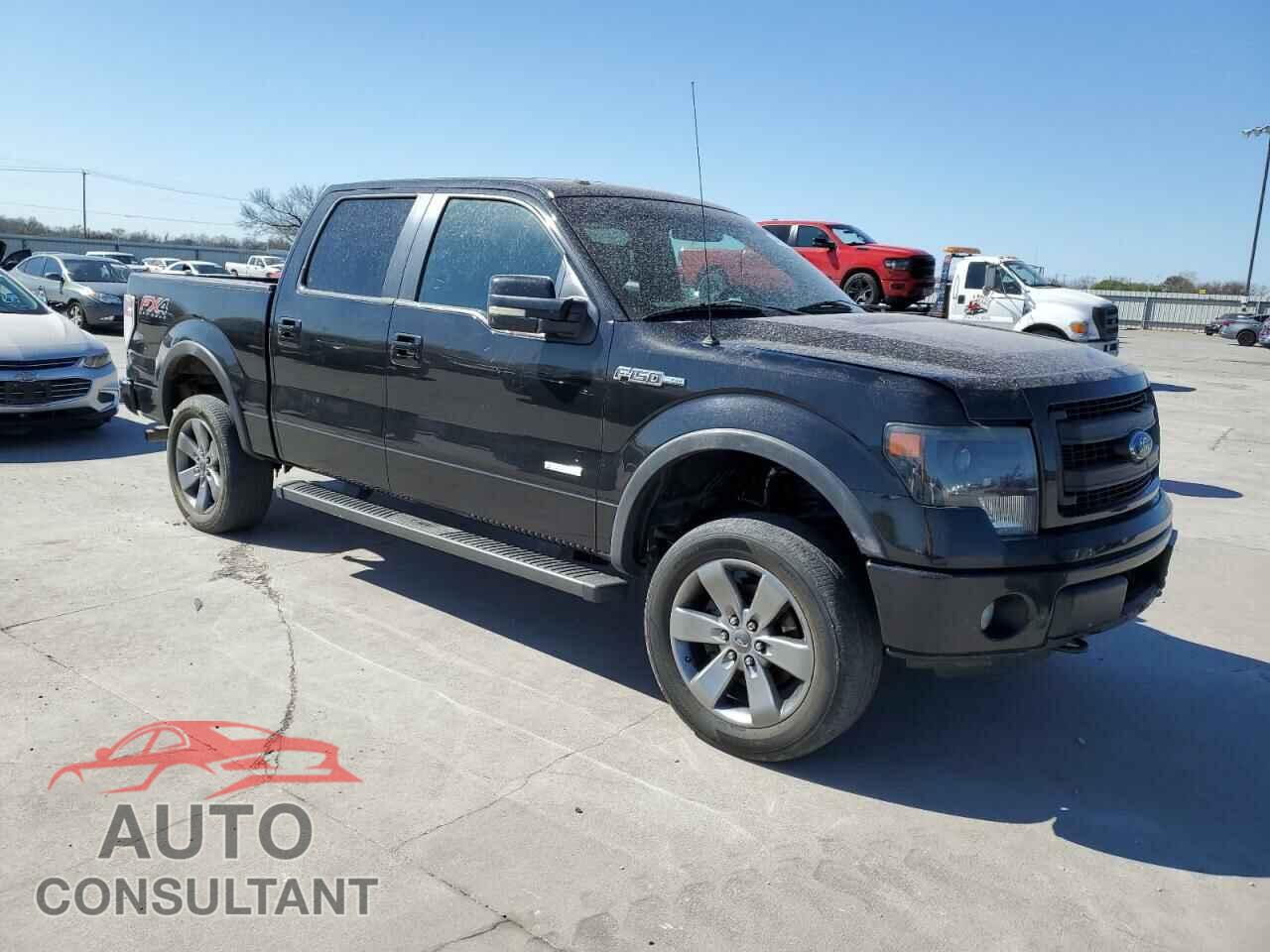 FORD F-150 2013 - 1FTFW1ET8DFD69869