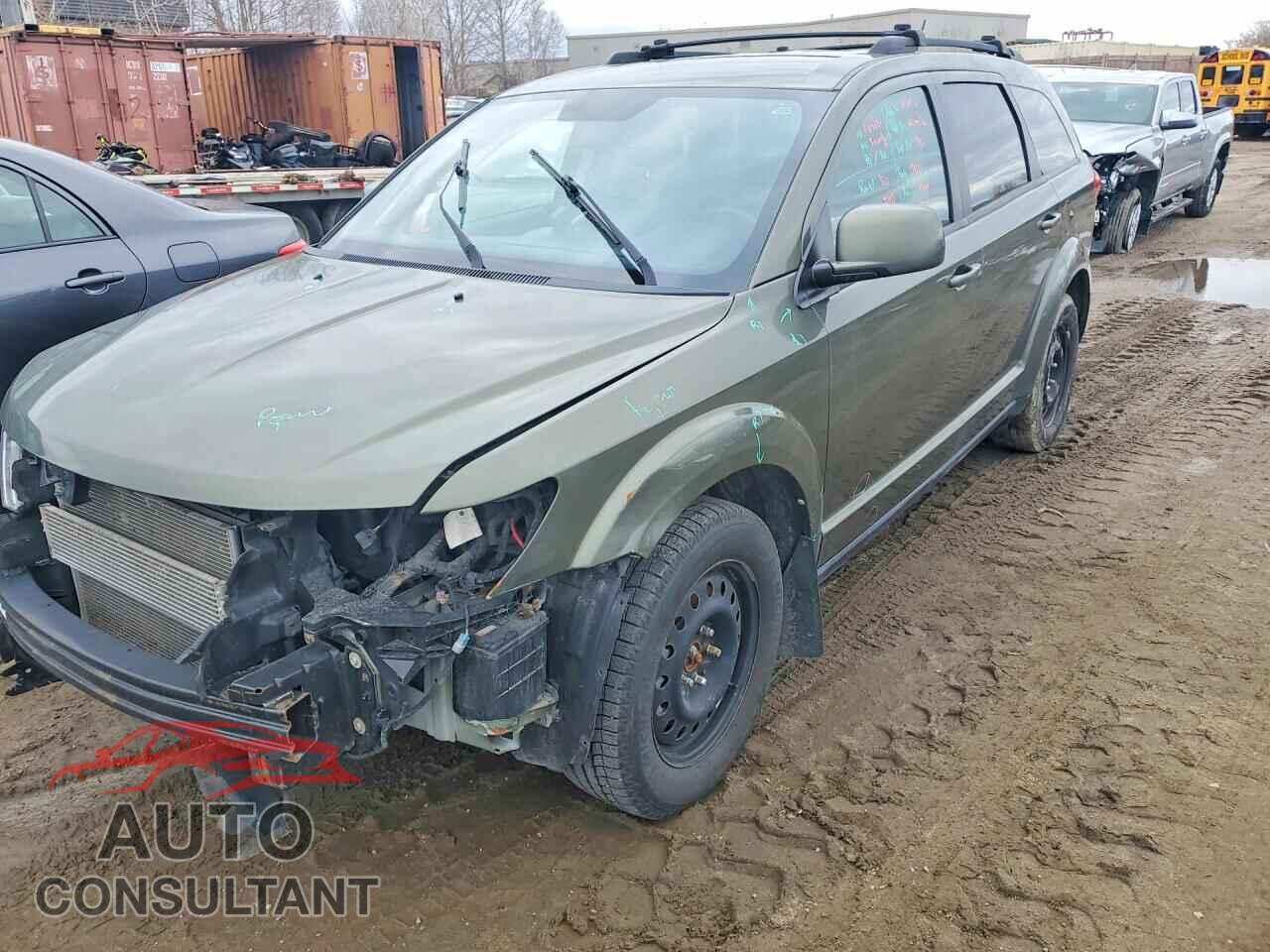 DODGE JOURNEY 2017 - 3C4PDCAB8HT552381