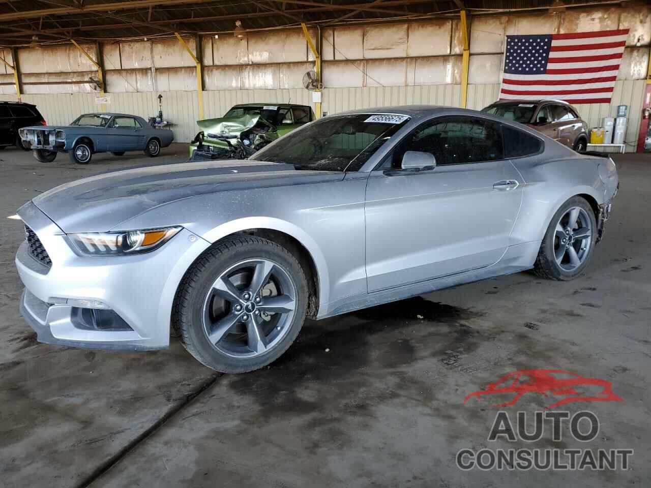 FORD ALL Models 2016 - 1FA6P8THXG5322802