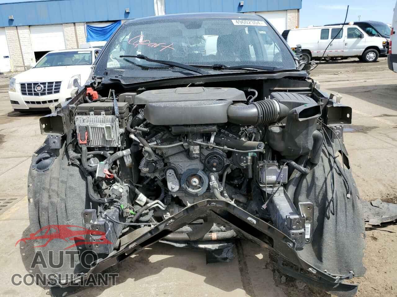 DODGE DURANGO 2020 - 1C4RDJDG9LC297054