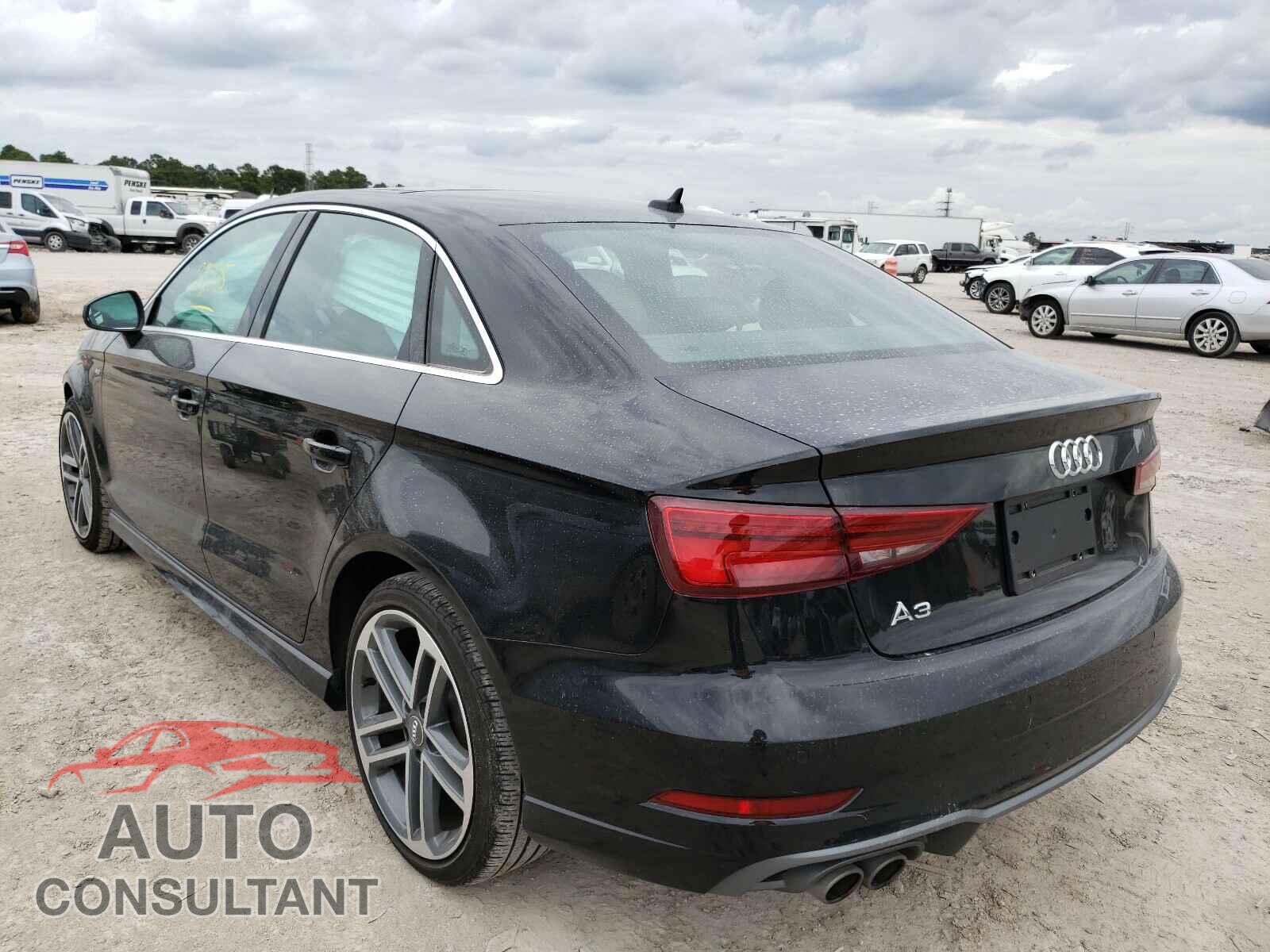 AUDI A3 2017 - WAUGUGFFXH1038913