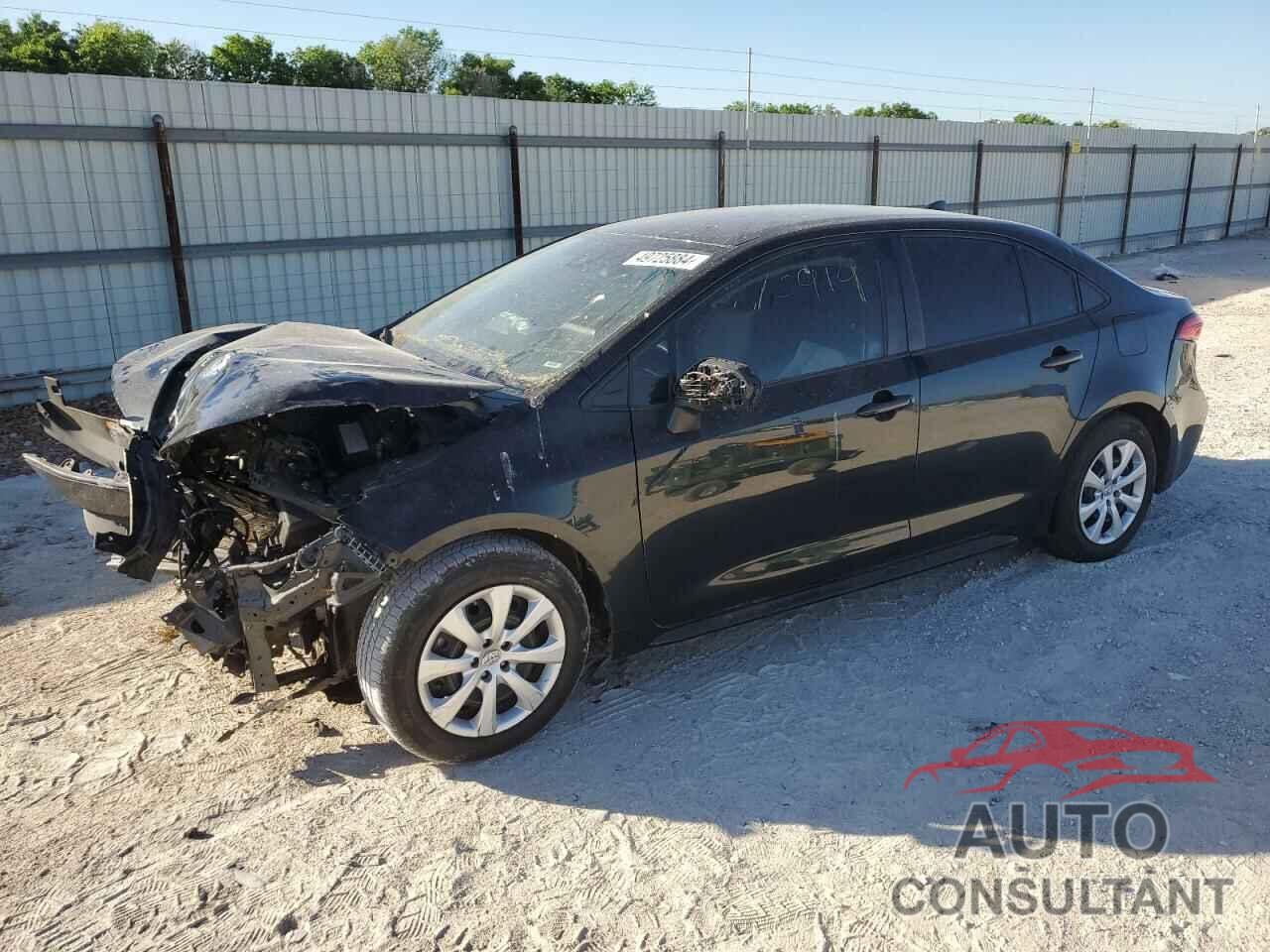 TOYOTA COROLLA 2020 - 5YFEPRAEXLP029659