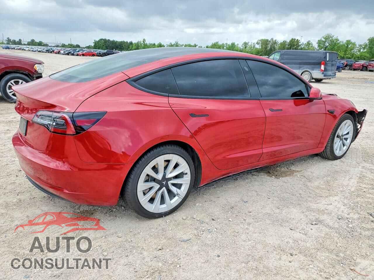 TESLA MODEL 3 2021 - 5YJ3E1EA7MF062962