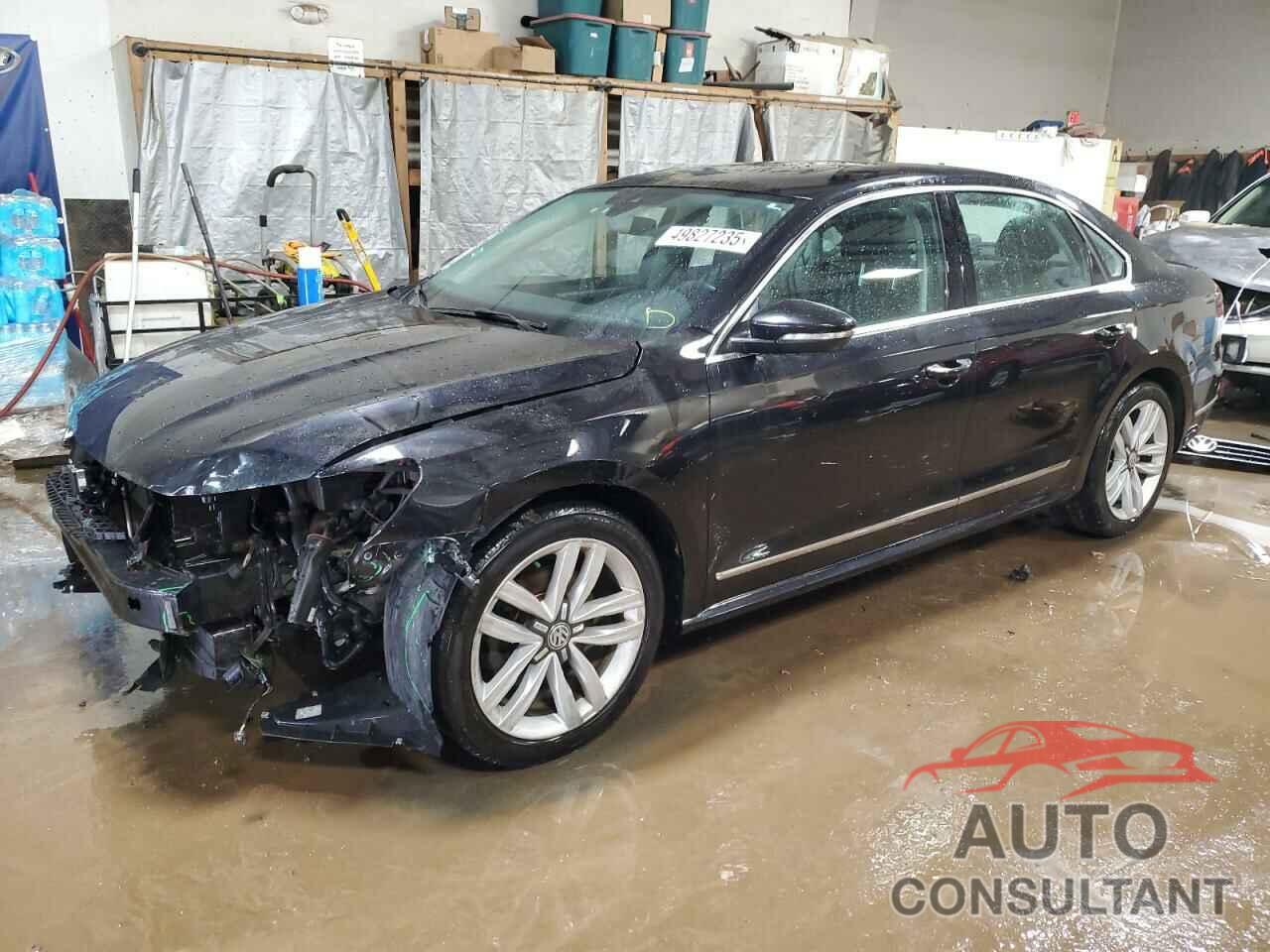 VOLKSWAGEN PASSAT 2017 - 1VWCT7A34HC078780