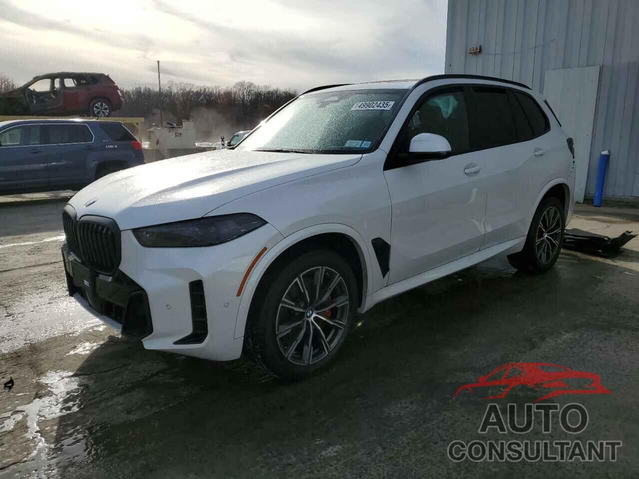 BMW X5 2024 - 5UX23EU05R9U48829