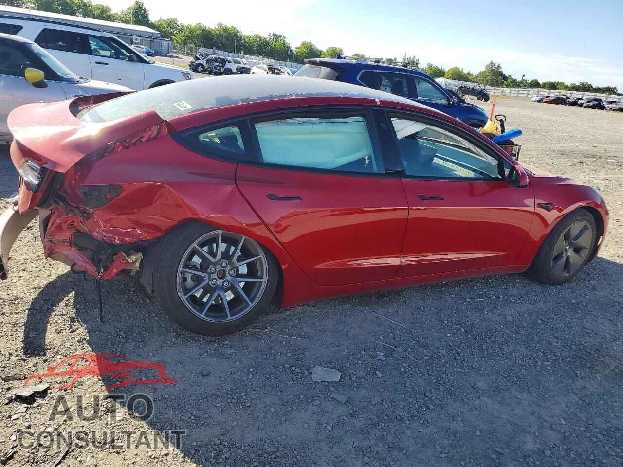 TESLA MODEL 3 2023 - 5YJ3E1EA5PF452348