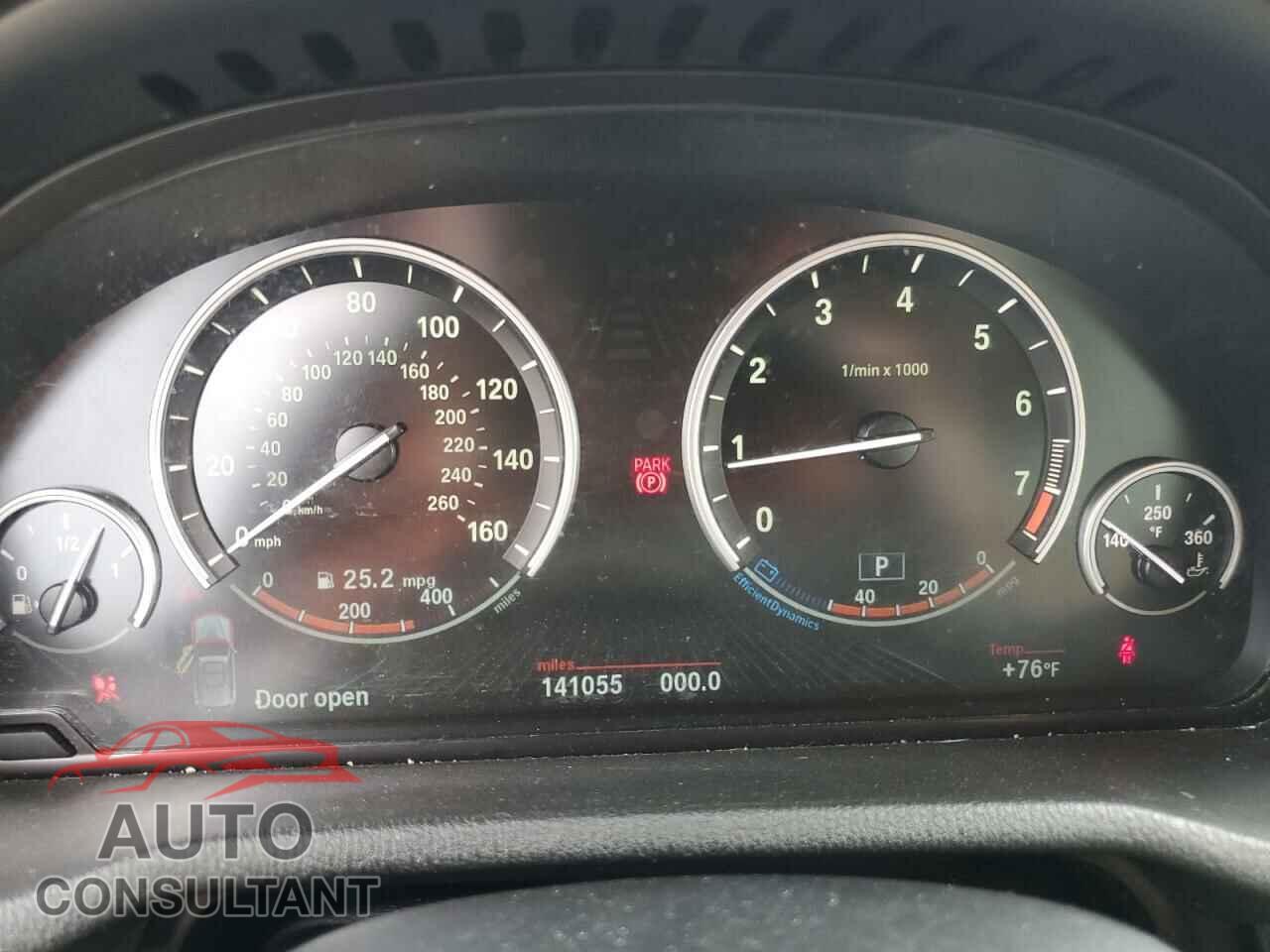 BMW X3 2016 - 5UXWX9C59G0D72885