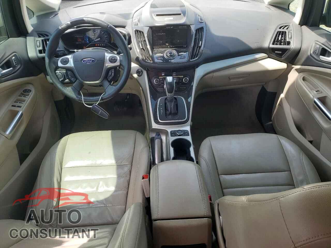 FORD CMAX 2015 - 1FADP5CU7FL103809