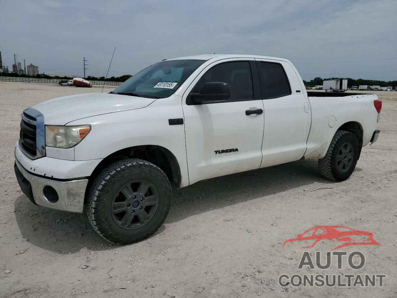 TOYOTA TUNDRA 2011 - 5TFUW5F10BX204160