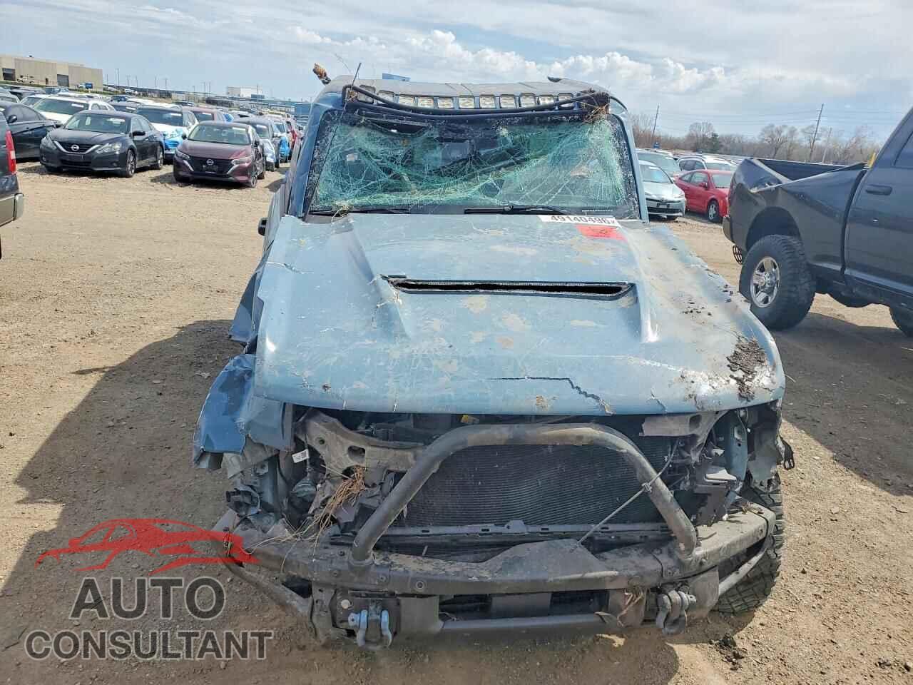 FORD BRONCO 2022 - 1FMEE5DP1NLB33332