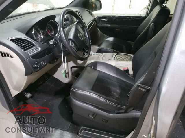 DODGE CARAVAN 2018 - 2C4RDGCG5JR209173