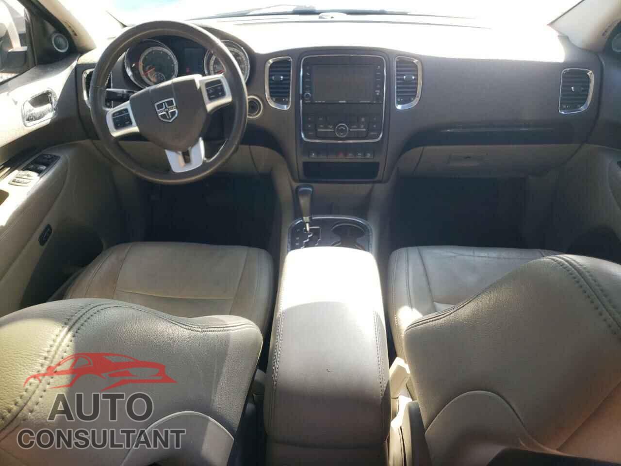 DODGE DURANGO 2012 - 1C4RDHDG2CC151748