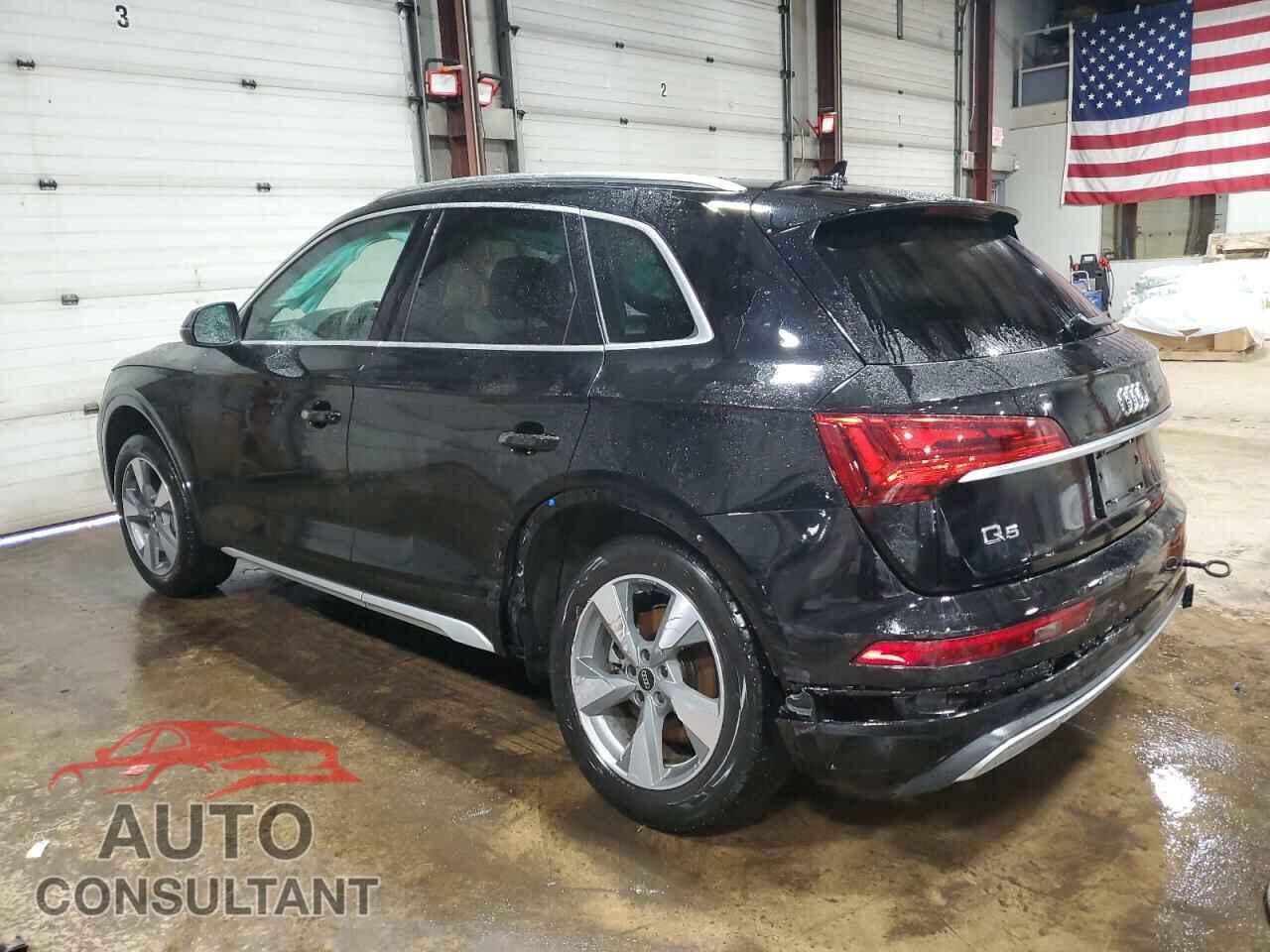 AUDI Q5 2024 - WA1BBAFY6R2017287