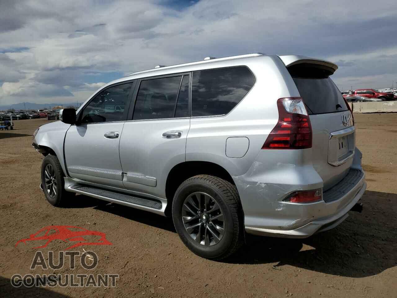 LEXUS GX 2017 - JTJBM7FX3H5177146