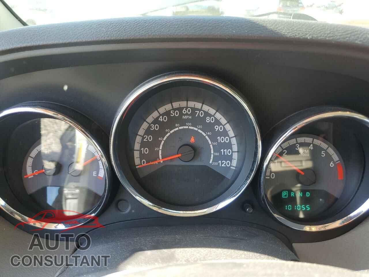DODGE CALIBER 2012 - 1C3CDWDA2CD531869