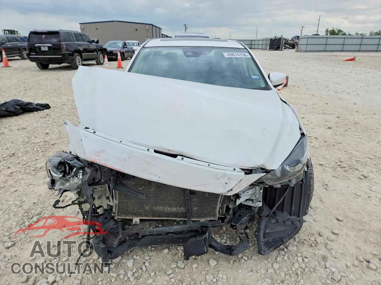 MAZDA 3 2017 - 3MZBN1W32HM141403