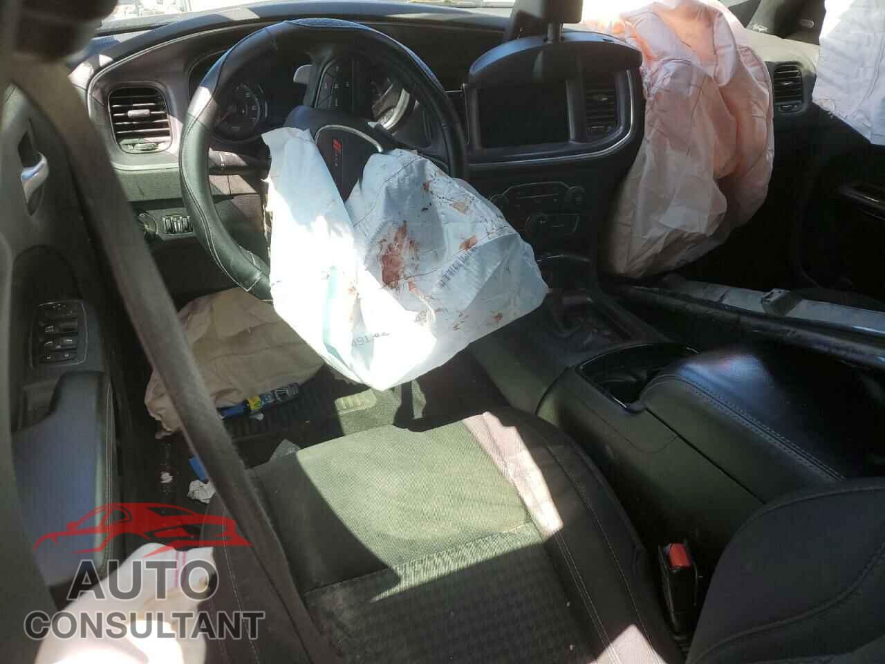 DODGE CHARGER 2018 - 2C3CDXCT4JH200638