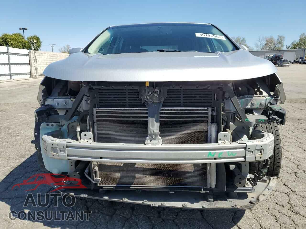 FORD EDGE 2017 - 2FMPK3J89HBB52394