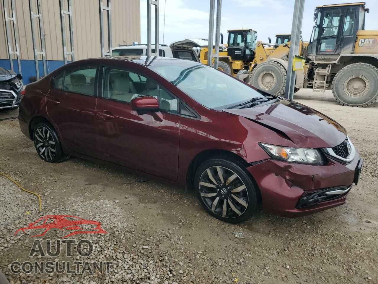 HONDA CIVIC 2015 - 19XFB2F97FE078068