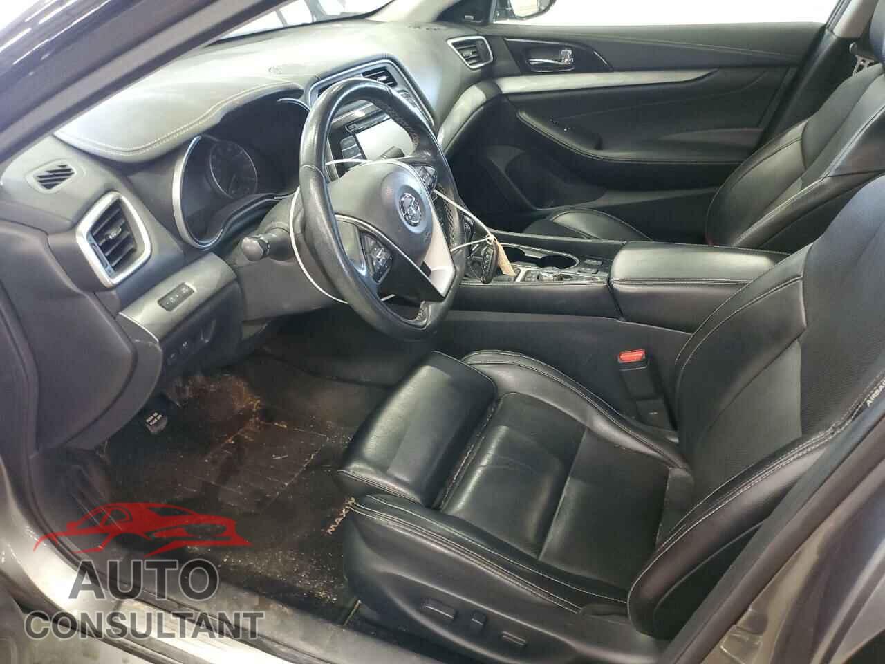 NISSAN MAXIMA 2017 - 1N4AA6AP2HC431990