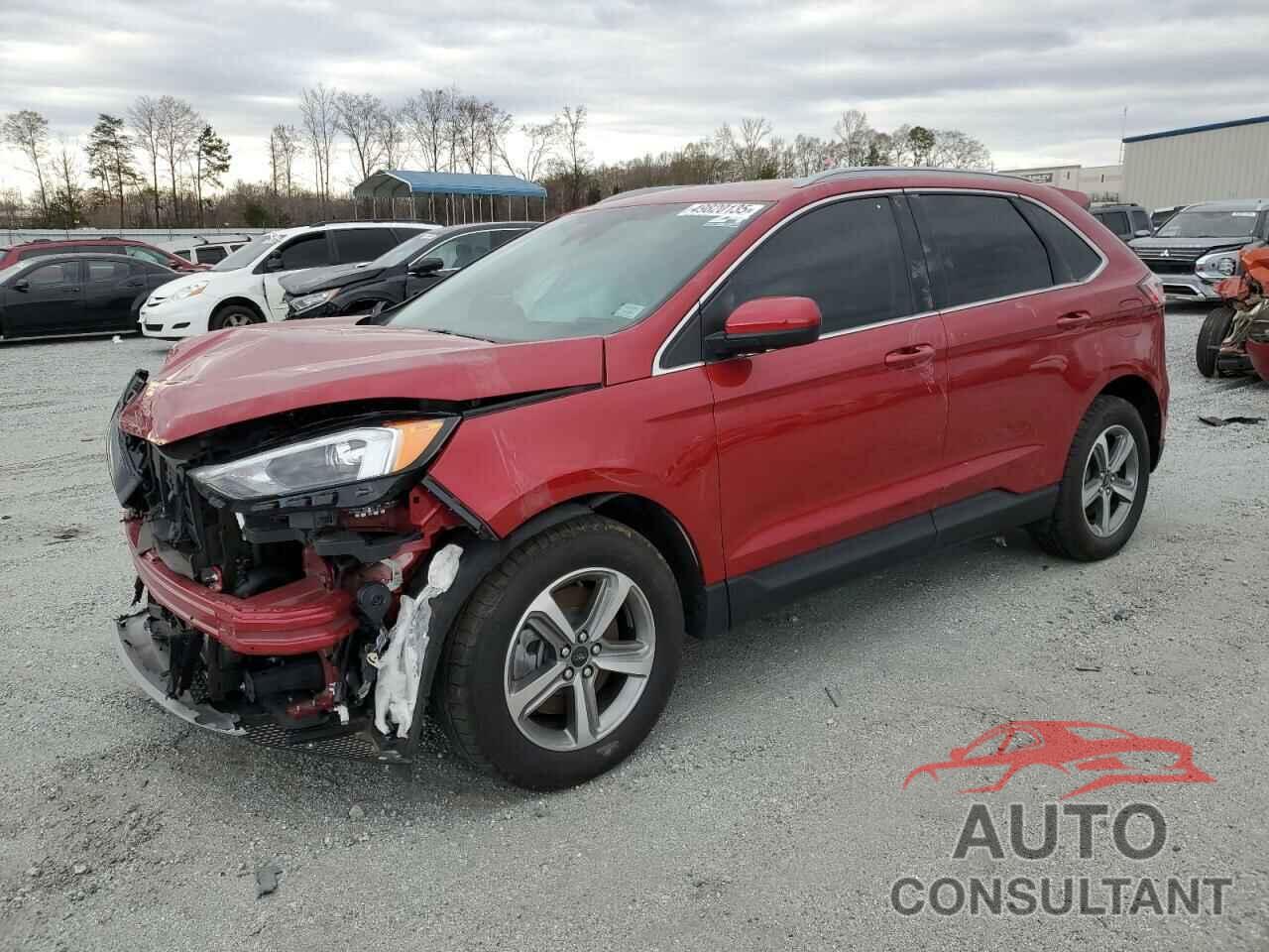 FORD EDGE 2024 - 2FMPK4J94RBA13676