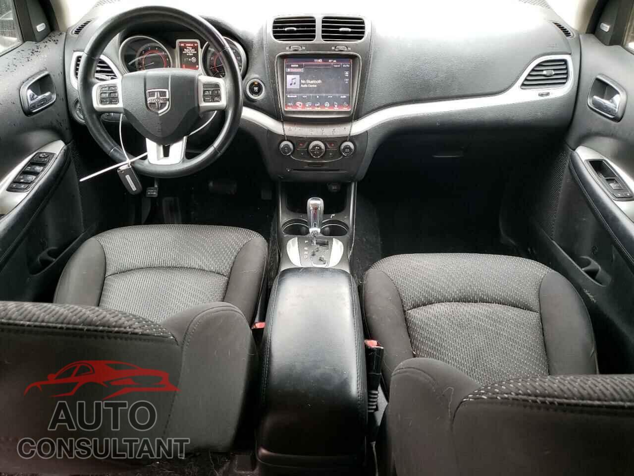 DODGE JOURNEY 2014 - 3C4PDCBB5ET316524