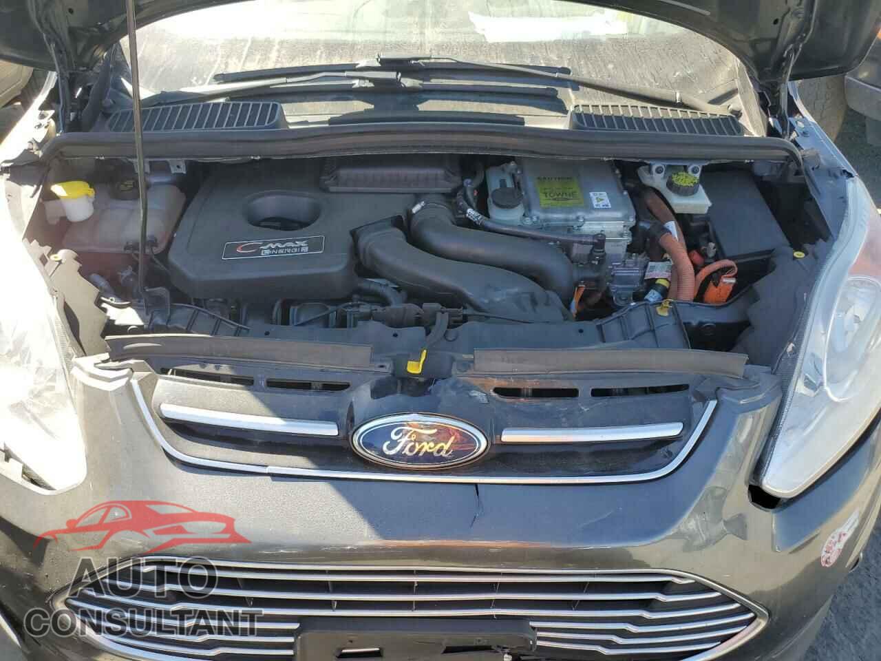 FORD CMAX 2016 - 1FADP5CU3GL115098