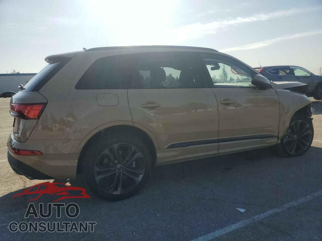 AUDI Q7 2025 - WA1LVBF75SD007014