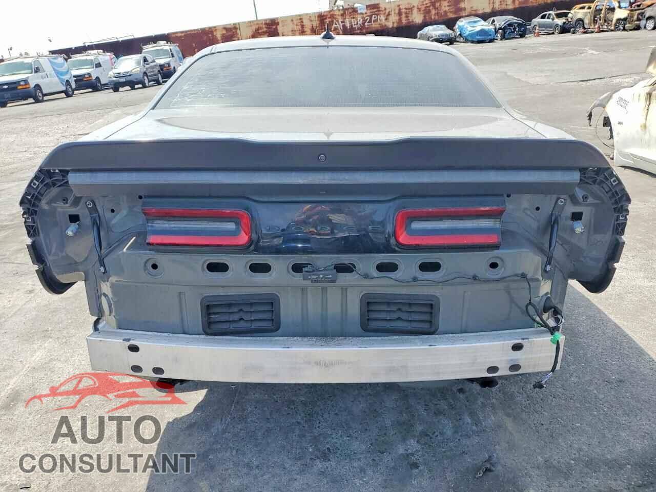 DODGE CHALLENGER 2023 - 2C3CDZAG3PH695750