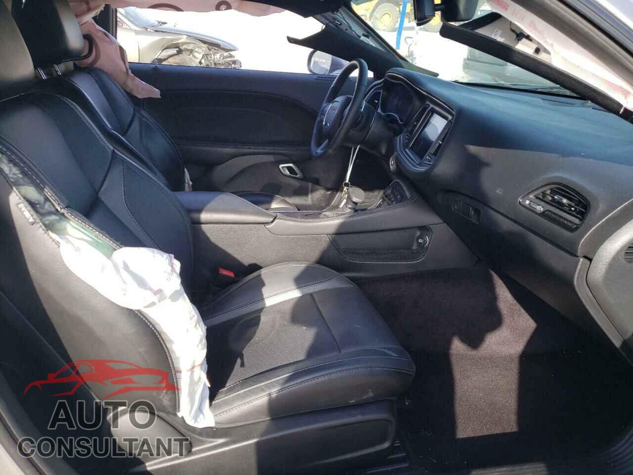 DODGE CHALLENGER 2017 - 2C3CDZAG2HH659470